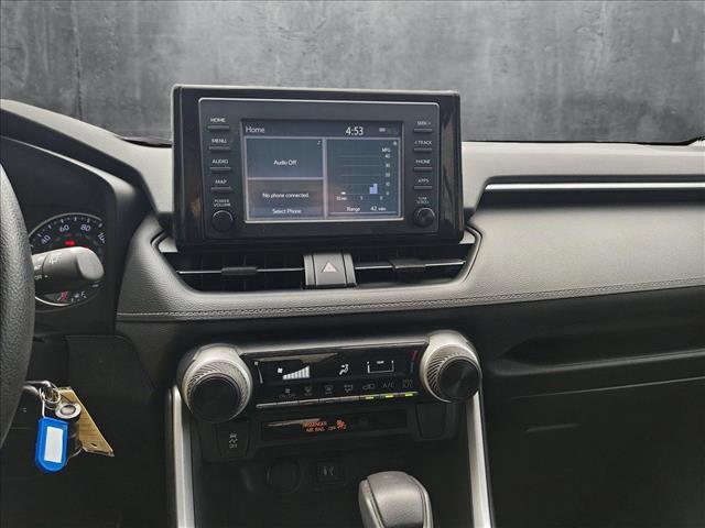 used 2019 Toyota RAV4 car, priced at $22,807