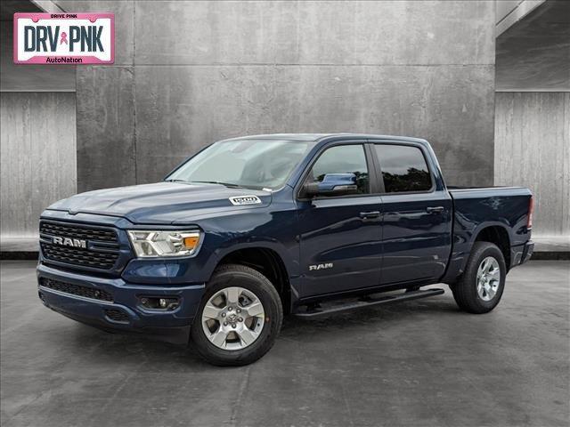 new 2024 Ram 1500 car, priced at $52,826