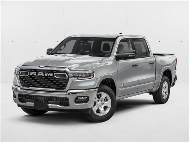 new 2026 Ram 1500 car, priced at $58,000