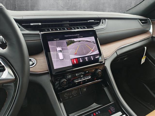 new 2025 Jeep Grand Cherokee L car, priced at $58,668