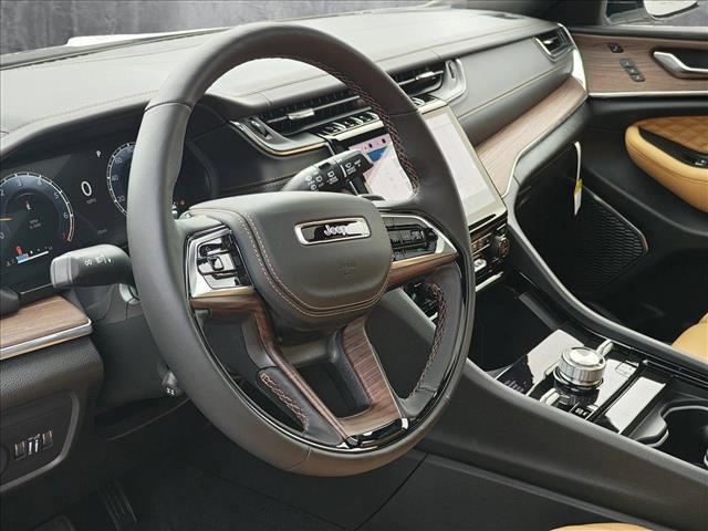 new 2025 Jeep Grand Cherokee L car, priced at $58,668