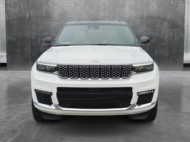 new 2025 Jeep Grand Cherokee L car, priced at $58,668