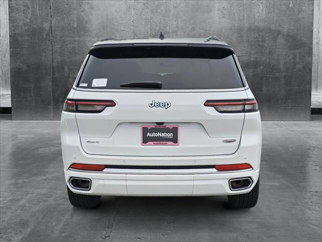 new 2025 Jeep Grand Cherokee L car, priced at $58,668