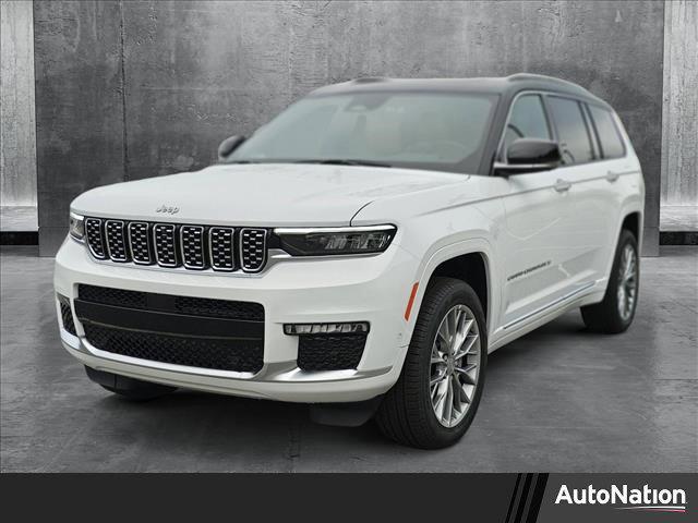 new 2025 Jeep Grand Cherokee L car, priced at $58,668