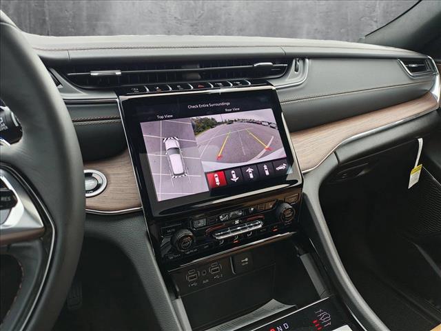 new 2025 Jeep Grand Cherokee L car, priced at $58,668