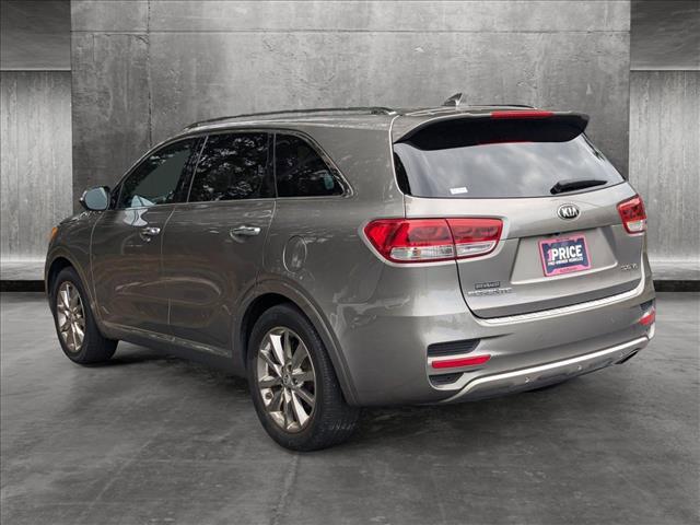 used 2018 Kia Sorento car, priced at $21,799