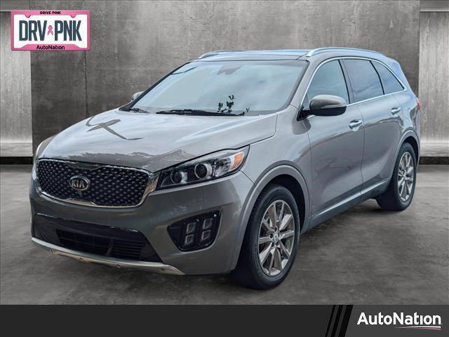 used 2018 Kia Sorento car, priced at $21,799