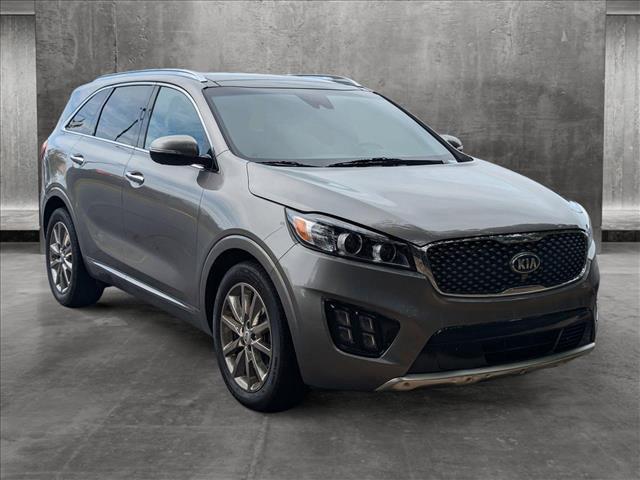 used 2018 Kia Sorento car, priced at $21,799