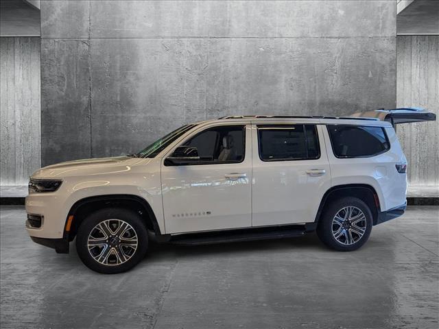 new 2025 Jeep Wagoneer car, priced at $65,335