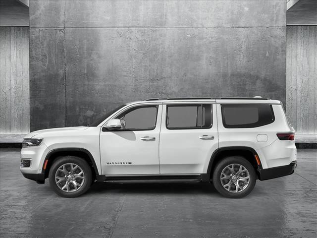 new 2025 Jeep Wagoneer car, priced at $64,335