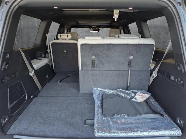 new 2025 Jeep Wagoneer car, priced at $65,335