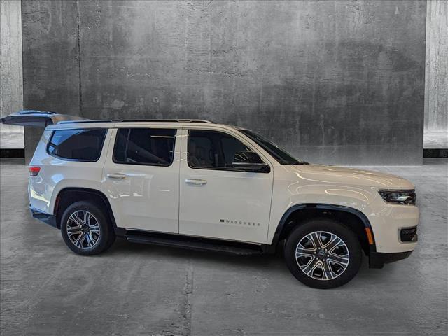 new 2025 Jeep Wagoneer car, priced at $65,335