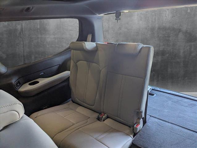 new 2025 Jeep Wagoneer car, priced at $65,335