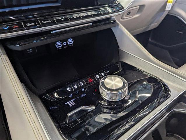 new 2025 Jeep Wagoneer car, priced at $65,335