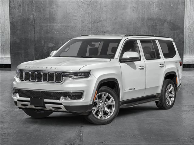 new 2025 Jeep Wagoneer car, priced at $64,335