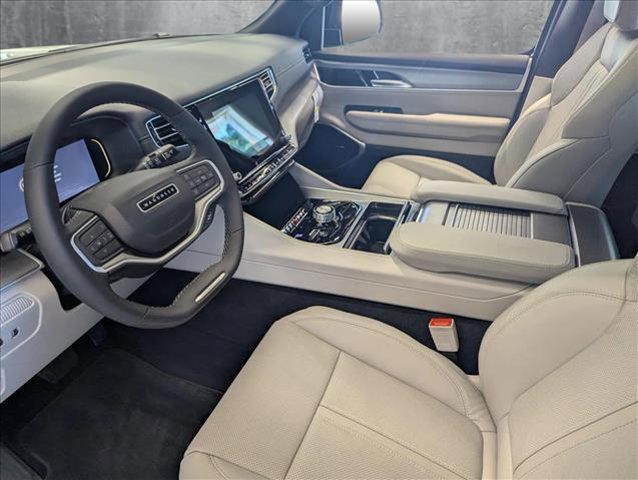 new 2025 Jeep Wagoneer car, priced at $65,335
