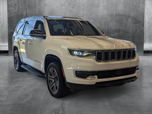 new 2025 Jeep Wagoneer car, priced at $65,335