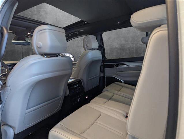 new 2025 Jeep Wagoneer car, priced at $65,335
