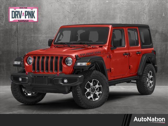 used 2018 Jeep Wrangler Unlimited car, priced at $21,327