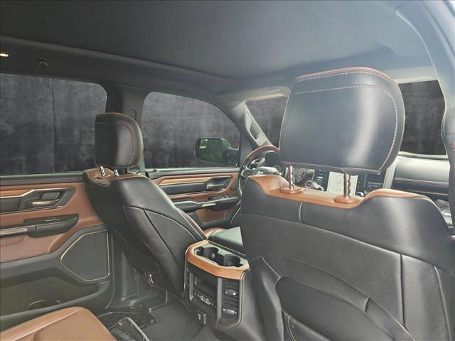 used 2022 Ram 1500 car, priced at $40,256