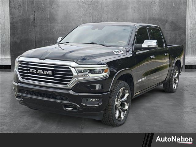 used 2022 Ram 1500 car, priced at $41,155
