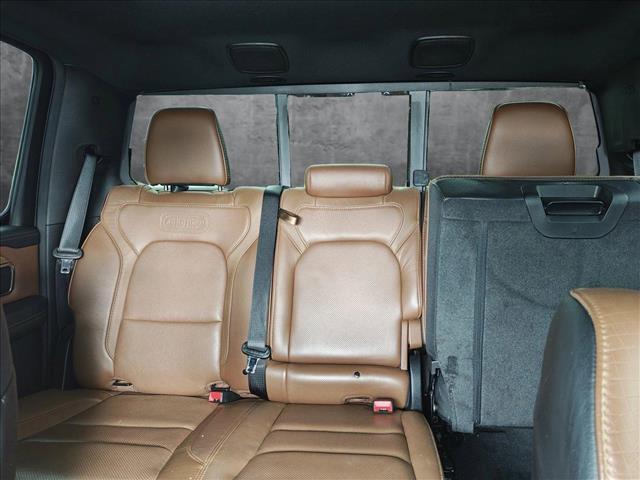 used 2022 Ram 1500 car, priced at $40,256