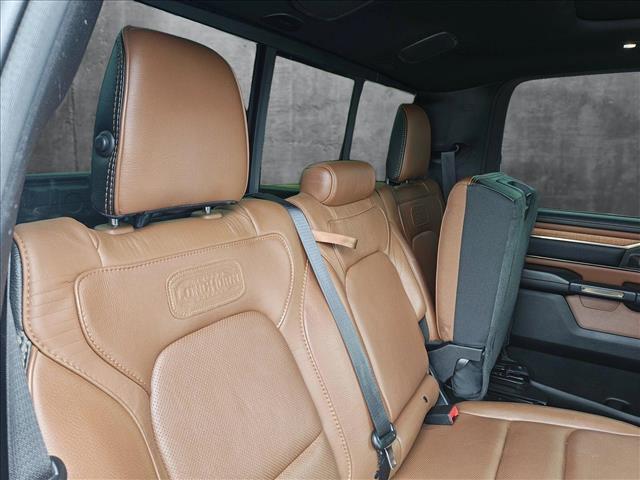 used 2022 Ram 1500 car, priced at $40,256