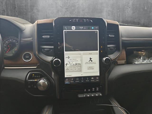 used 2022 Ram 1500 car, priced at $40,256