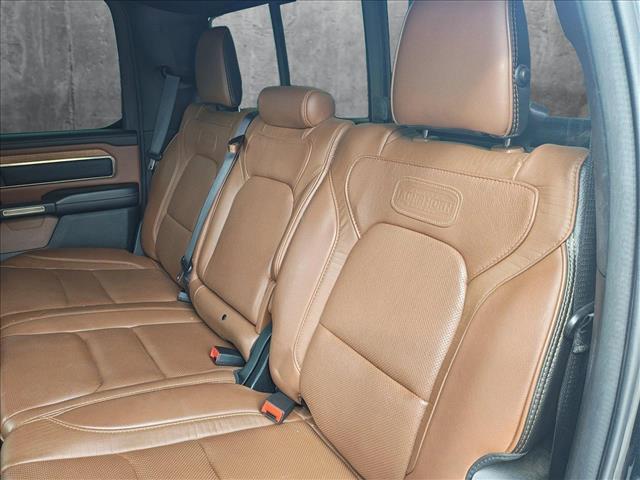 used 2022 Ram 1500 car, priced at $40,256