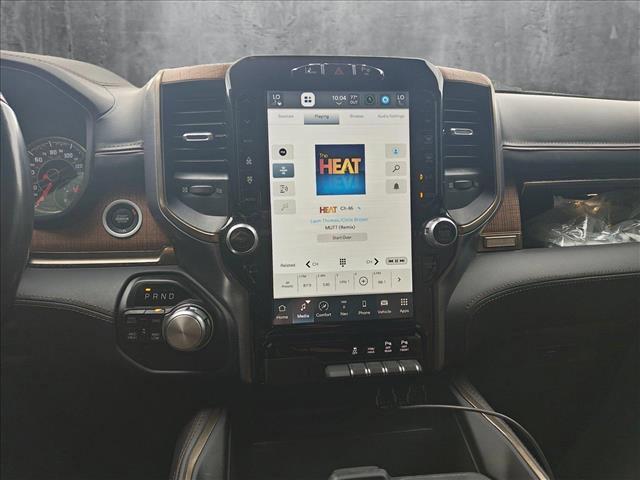 used 2022 Ram 1500 car, priced at $40,256