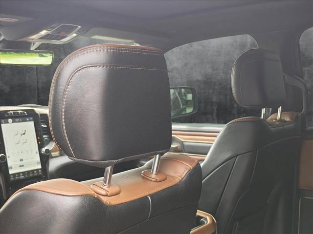 used 2022 Ram 1500 car, priced at $40,256