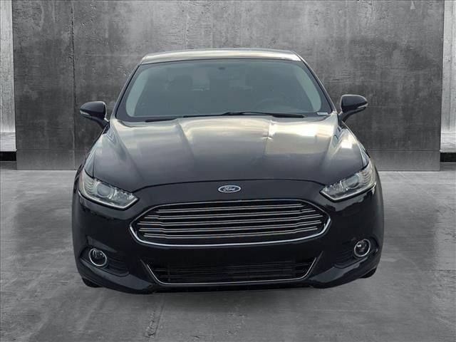 used 2015 Ford Fusion car, priced at $13,329