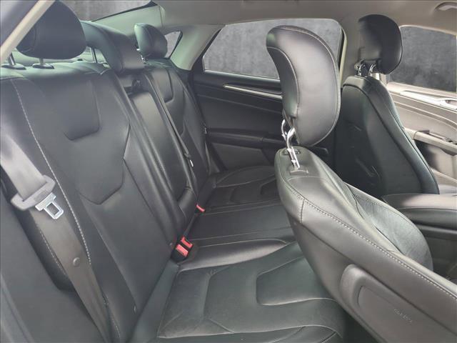 used 2015 Ford Fusion car, priced at $13,329