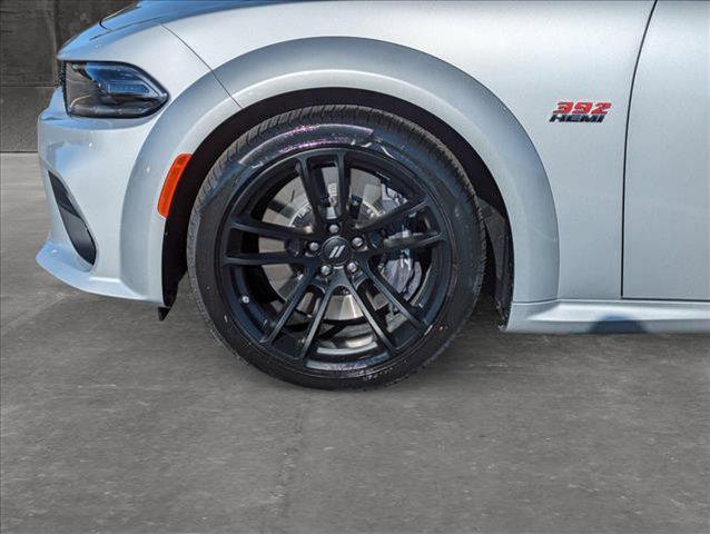 new 2023 Dodge Charger car, priced at $57,556