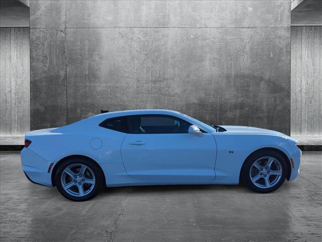 used 2023 Chevrolet Camaro car, priced at $26,794