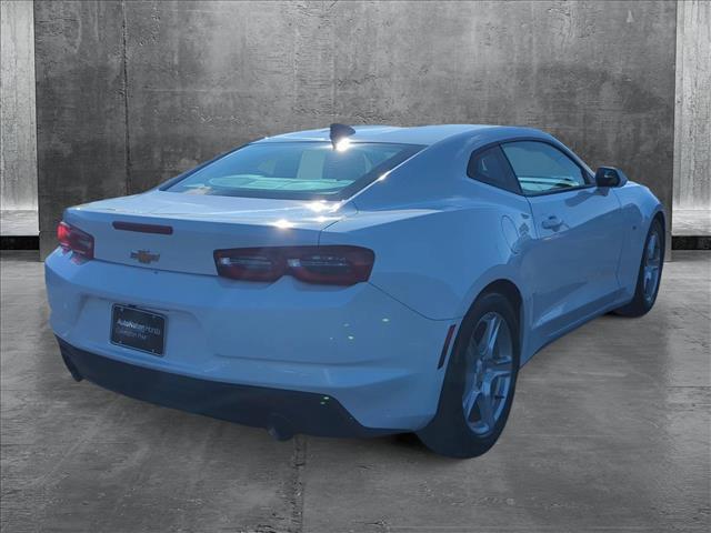 used 2023 Chevrolet Camaro car, priced at $26,794