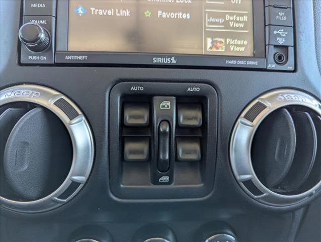 used 2017 Jeep Wrangler Unlimited car, priced at $20,859