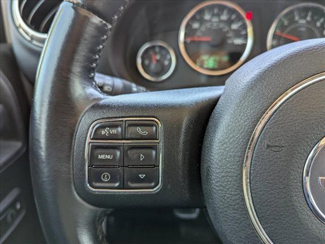 used 2017 Jeep Wrangler Unlimited car, priced at $20,859