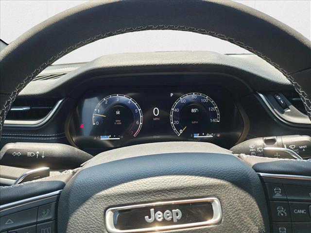 new 2025 Jeep Grand Cherokee L car, priced at $40,499