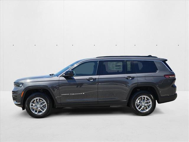 new 2025 Jeep Grand Cherokee L car, priced at $40,499
