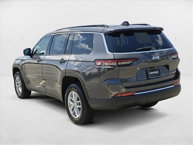 new 2025 Jeep Grand Cherokee L car, priced at $40,499