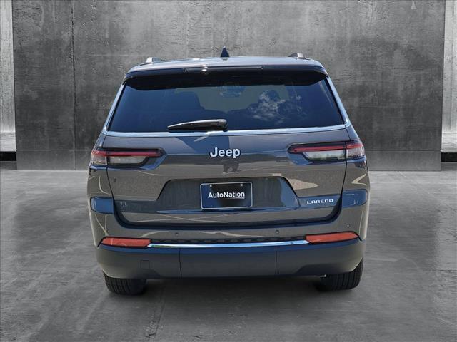 new 2025 Jeep Grand Cherokee L car, priced at $40,801