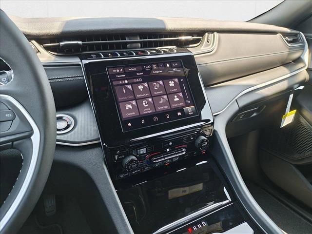 new 2025 Jeep Grand Cherokee L car, priced at $40,499