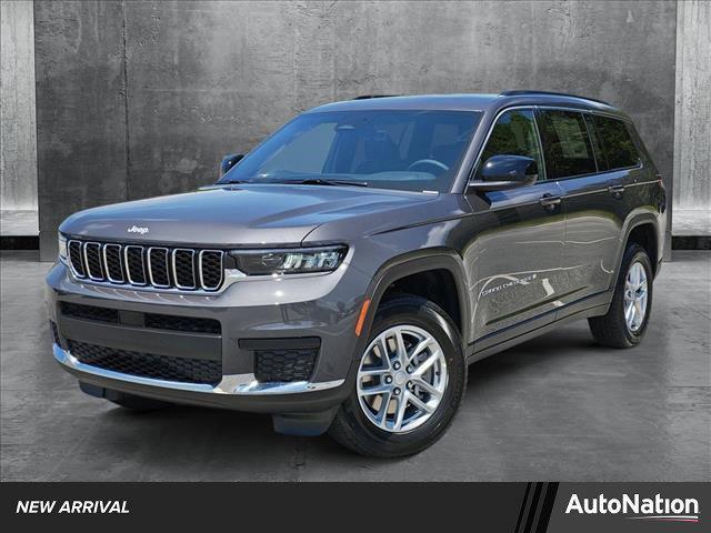 new 2025 Jeep Grand Cherokee L car, priced at $41,801