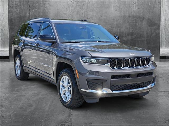 new 2025 Jeep Grand Cherokee L car, priced at $40,801