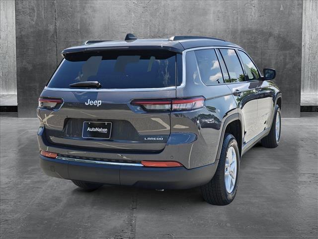 new 2025 Jeep Grand Cherokee L car, priced at $40,801