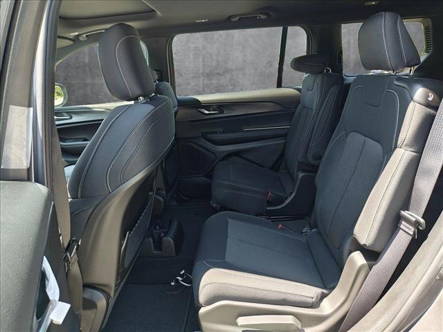 new 2025 Jeep Grand Cherokee L car, priced at $40,801