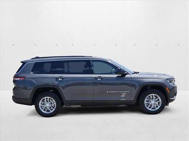new 2025 Jeep Grand Cherokee L car, priced at $40,499