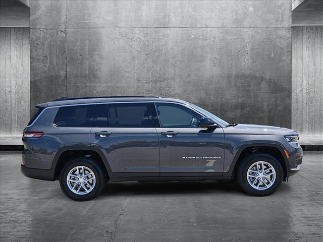 new 2025 Jeep Grand Cherokee L car, priced at $40,801