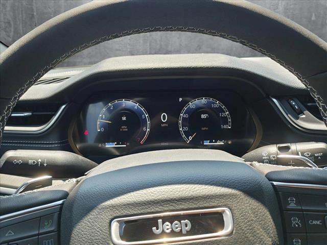 new 2025 Jeep Grand Cherokee L car, priced at $40,801
